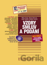 Vzory smluv a podání