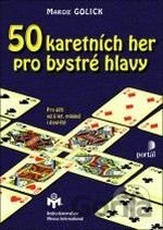 50 karetních her pro bystré hlavy
