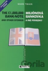 Miliónová bankovka a iné poviedky / The 1.000.000 Bank-note and other stories