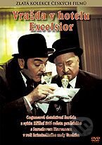 Vražda v hotelu Excelsior