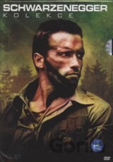 3 DVD Arnold Schwarzenegger