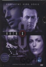 Akta X - 8. sezóna (6DVD)