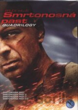 Kolekce: Smrtonosná past  1-4 (4-DVD)