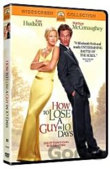 Jak ztratit kluka v 10 dnech