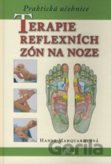 Terapie reflexních zón na noze