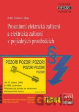 Prozatímní elektrická zařízení a elektrická zařízení v pojízdných prostředcích