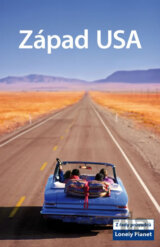 Západ USA