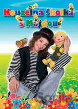 DVD Kouzelná školka s Majdou
