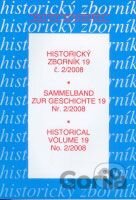 Historický zborník 19/2008, číslo 2