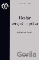 Heslár verejného práva