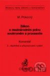 Zákon o mezinárodním právu soukromém a procesním - Komentář