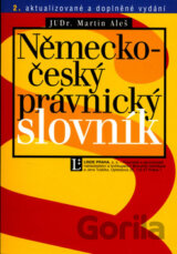 Německo-český právnický slovník