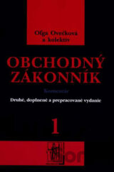 Obchodný zákonník 1 + 2