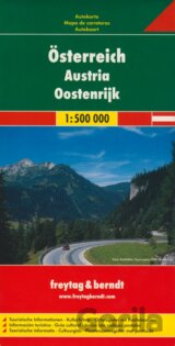 Österreich 1:500 000