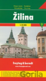 Žilina 1:10 000