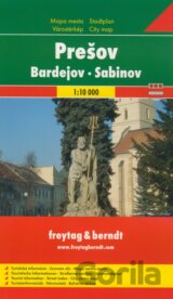 Prešov 1:10 000