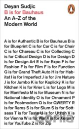 B is for Bauhaus