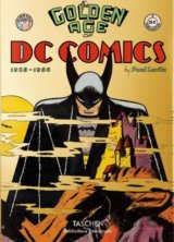 The Golden Age of DC Comics