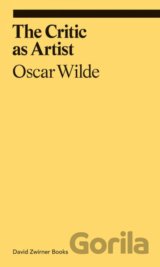 The Critic as Artist