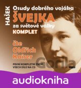Osudy dobrého vojáka Švejka za světové války