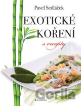 Exotické koření