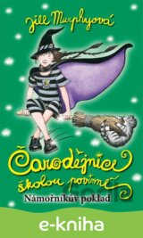 Čarodějnice školou povinné: Námořníkův poklad