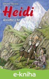 Heidi, děvčátko z hor