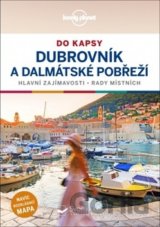 Dubrovník a dalmátské pobřeží do kapsy