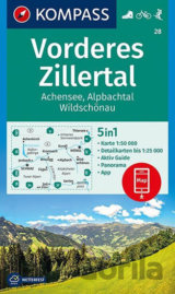 Vorderes Zillertal