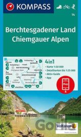Berchtesgadener Land, Chiemgauer Alpen