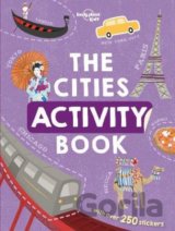 The Cities Activity Book
