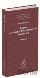 Zákon o veřejných výzkumných institucích