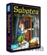 Sabotér - rozšírenie