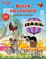 Krtek na cestách: Samolepková knížka