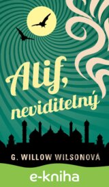 Alif, neviditelný
