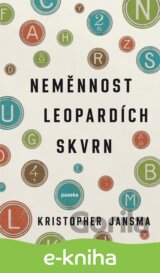 Neměnnost leopardích skvrn