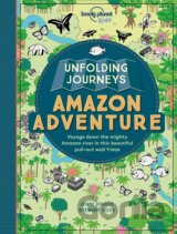 Unfolding Journeys: Amazon Adventure