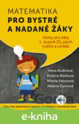Matematika pro bystré a nadané žáky 1