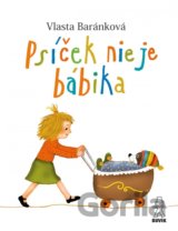 Psíček nie je bábika