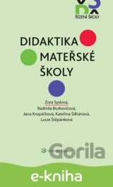 Didaktika mateřské školy