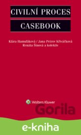 Civilní proces - Casebook