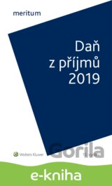 Daň z příjmů 2019