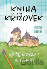 Kniha křížovek - Naše hrady a zámky
