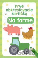 Prvé obkresľovacie kartičky: Na farme