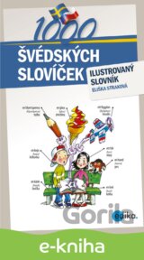 1000 švédských slovíček