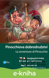 Pinocchiova dobrodružství / Le avventure di Pinocchio