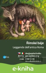 Římské báje / Leggende dell'antica Roma