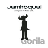 Jamiroquai: Emergency On Planet Earth LP