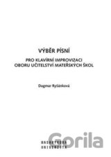 Výběr písní pro klavírní improvizaci oboru Učitelství mateřských škol