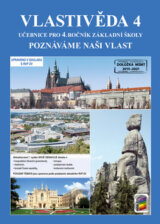 Vlastivěda 4 učebnice pro 4. ročník základní školy
